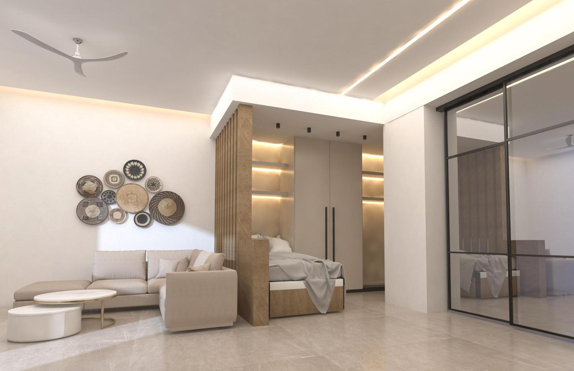 Dora Apartments Agia Pelagia Exteriör bild